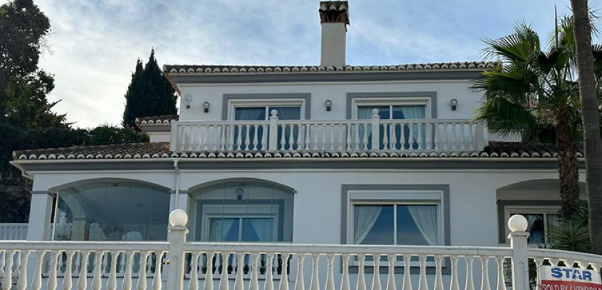 CHALET IN TORRE NUEVA, MIJAS