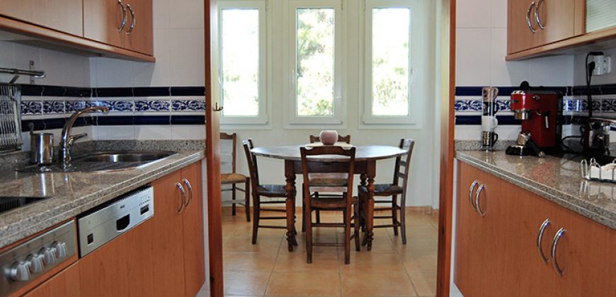 APARTAMENTO EN PALM BEACH, MARBELLA