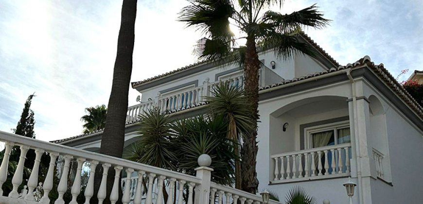 CHALET IN TORRE NUEVA, MIJAS