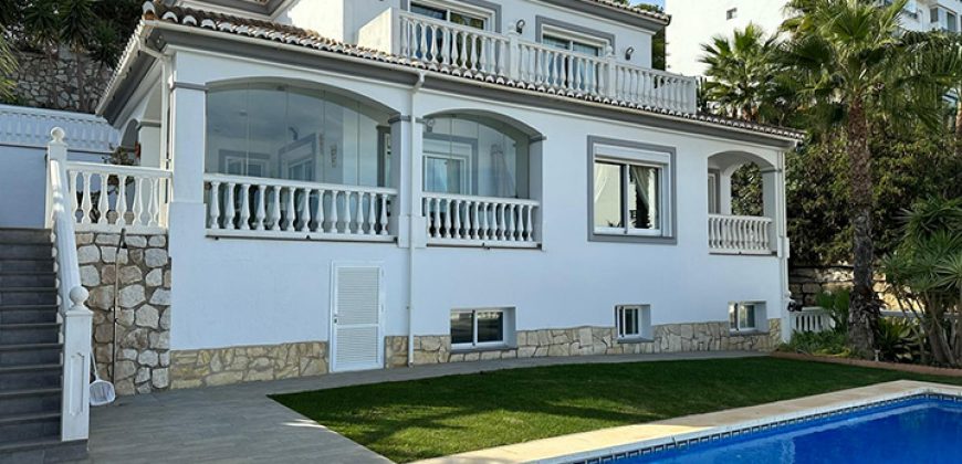 CHALET IN TORRE NUEVA, MIJAS