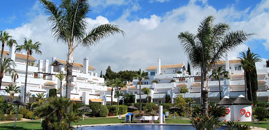 APARTAMENTO EN PALM BEACH, MARBELLA