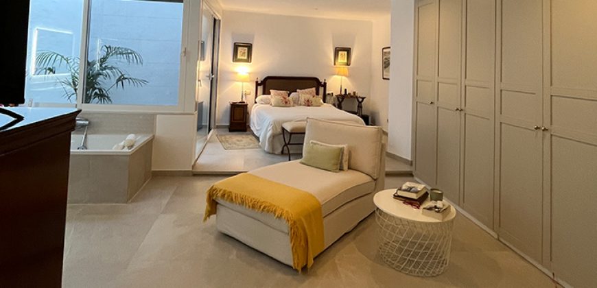 DUPLEX APARTMENT IN GOLF RIO REAL, MARBELLA