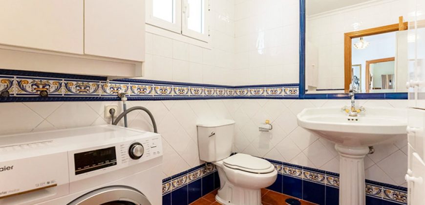VILLA EN PUERTO DE LA TORRE, MÁLAGA