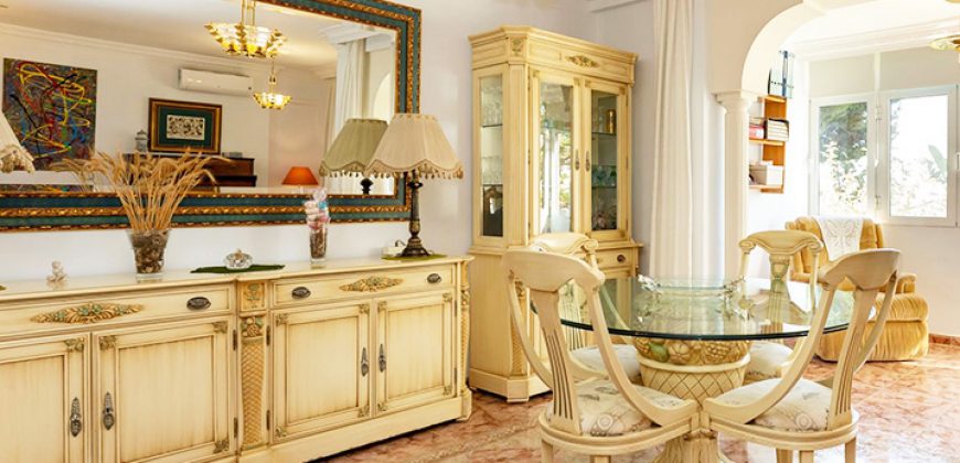 VILLA EN PUERTO DE LA TORRE, MÁLAGA