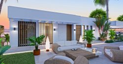 THE HEIGHTS. VILLAS EN LA RESINA GOLF, ESTEPONA