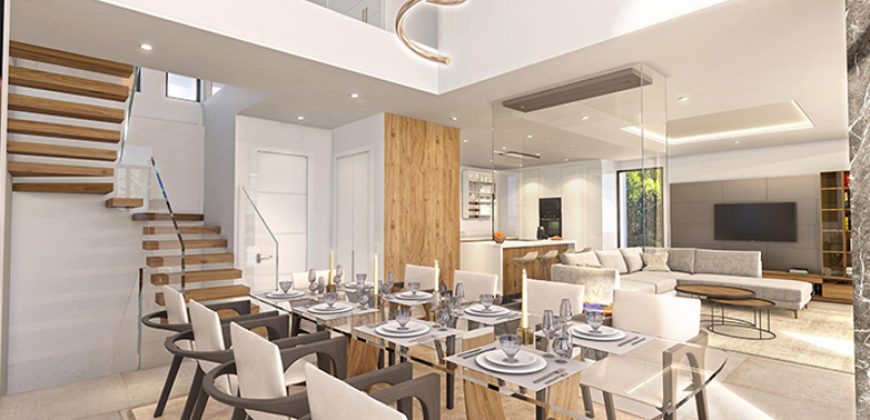 THE HEIGHTS. VILLAS EN LA RESINA GOLF, ESTEPONA