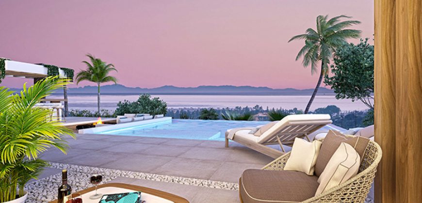THE HEIGHTS. VILLAS EN LA RESINA GOLF, ESTEPONA