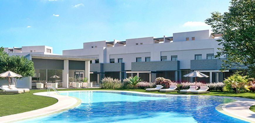 HOYO 17. SAN ROQUE CLUB, CÁDIZ