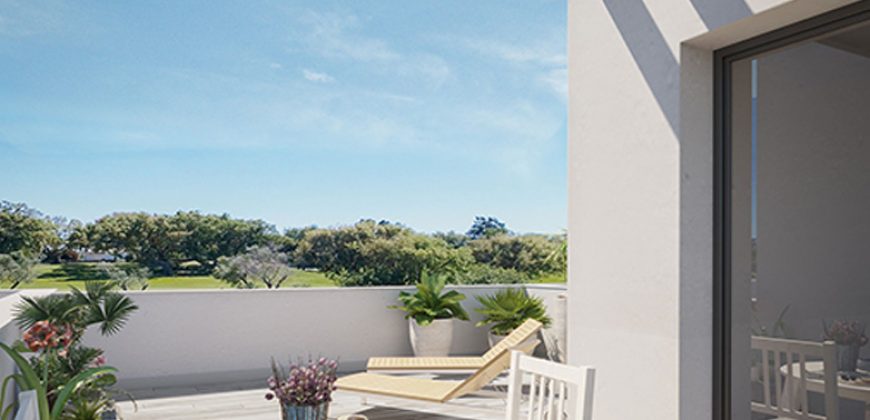 HOYO 17. SAN ROQUE CLUB, CÁDIZ