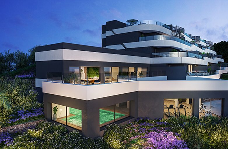 NEW PHASE OF OASIS 325. ESTEPONA