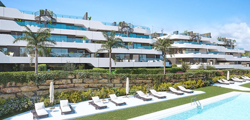 NUEVA FASE DE OASIS 325. ESTEPONA