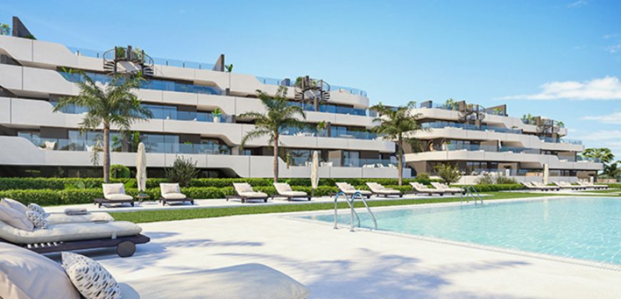 NUEVA FASE DE OASIS 325. ESTEPONA