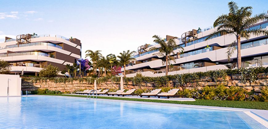 NUEVA FASE DE OASIS 325. ESTEPONA