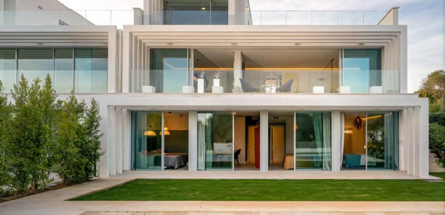 LA FINCA. SOTOGRANDE. SAN ROQUE, CÁDIZ