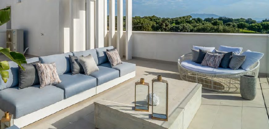 LA FINCA. SOTOGRANDE. SAN ROQUE, CÁDIZ