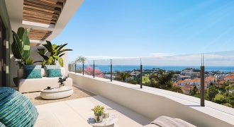 APARTMENTS IN IPANEMA. LA CALA DE MIJAS