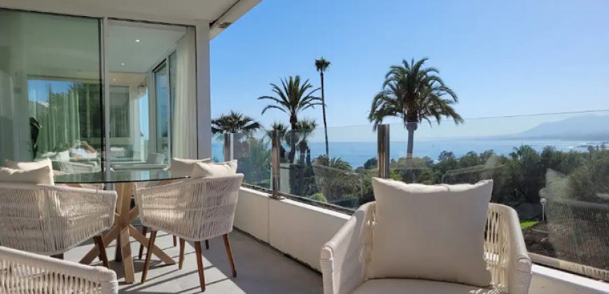 GREAT APARTMENT IN RIO REAL, LOS MONTEROS, MARBELLA