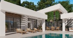 TRES VILLAS EN MAREIN-NATURA. NUEVA ANDALUCÍA, MARBELLA