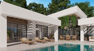 VILLAS IN MAREIN-NATURA. NUEVA ANDALUCÍA, MARBELLA