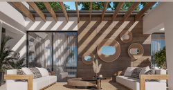 TRES VILLAS EN MAREIN-NATURA. NUEVA ANDALUCÍA, MARBELLA