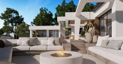 TRES VILLAS EN MAREIN-NATURA. NUEVA ANDALUCÍA, MARBELLA