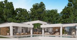 TRES VILLAS EN MAREIN-NATURA. NUEVA ANDALUCÍA, MARBELLA