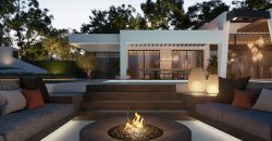 TRES VILLAS EN MAREIN-NATURA. NUEVA ANDALUCÍA, MARBELLA