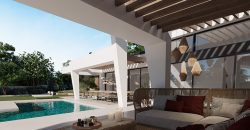 TRES VILLAS EN MAREIN-NATURA. NUEVA ANDALUCÍA, MARBELLA