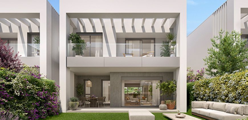 VILLAS EN LA ESTRELLA DEL MAR, MARBELLA