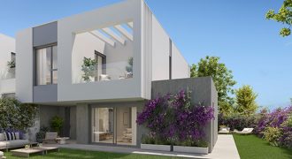 ESTRELLA DEL MAR VILLAS, MARBELLA