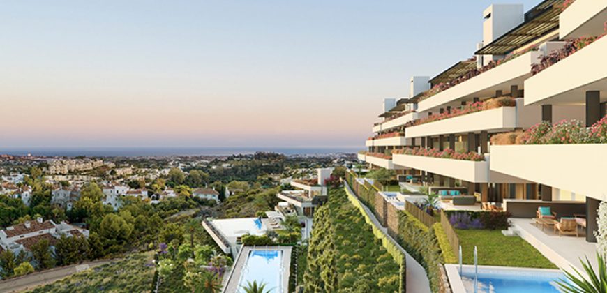 TIARA. APARTAMENTOS Y ÁTICOS EN BENAHAVÍS