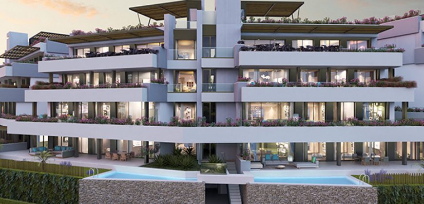 TIARA. APARTAMENTOS Y ÁTICOS EN BENAHAVÍS