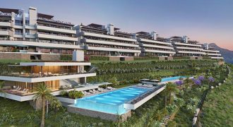 TIARA. APARTMENTS & PENTHOUSES IN BENAHAVIS