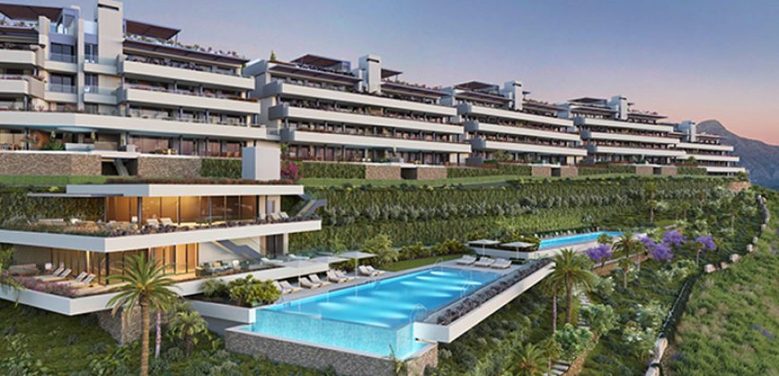 TIARA. APARTAMENTOS Y ÁTICOS EN BENAHAVÍS