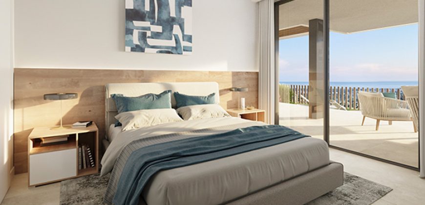 TIARA. APARTAMENTOS Y ÁTICOS EN BENAHAVÍS