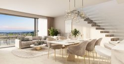 TIARA. APARTAMENTOS Y ÁTICOS EN BENAHAVÍS
