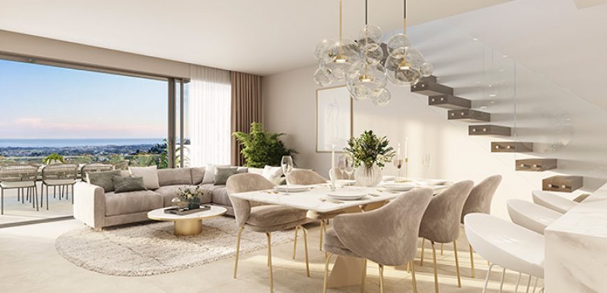 TIARA. APARTAMENTOS Y ÁTICOS EN BENAHAVÍS