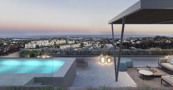 TIARA. APARTAMENTOS Y ÁTICOS EN BENAHAVÍS