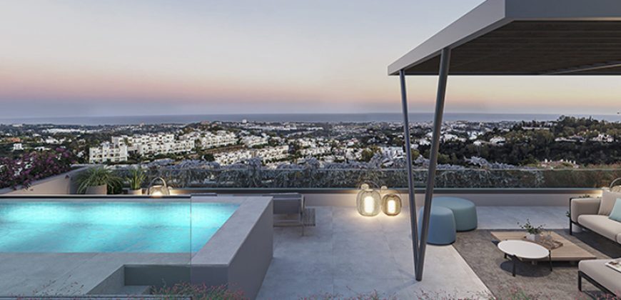 TIARA. APARTAMENTOS Y ÁTICOS EN BENAHAVÍS
