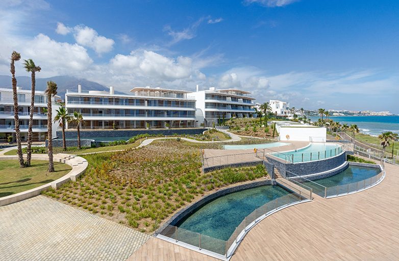 NUEVO PROYECTO: THE EDGE. ESTEPONA