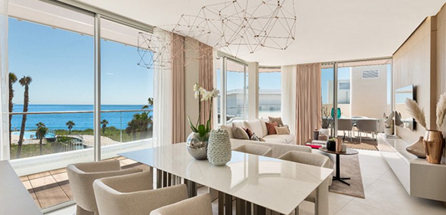 NUEVO PROYECTO: THE EDGE. ESTEPONA