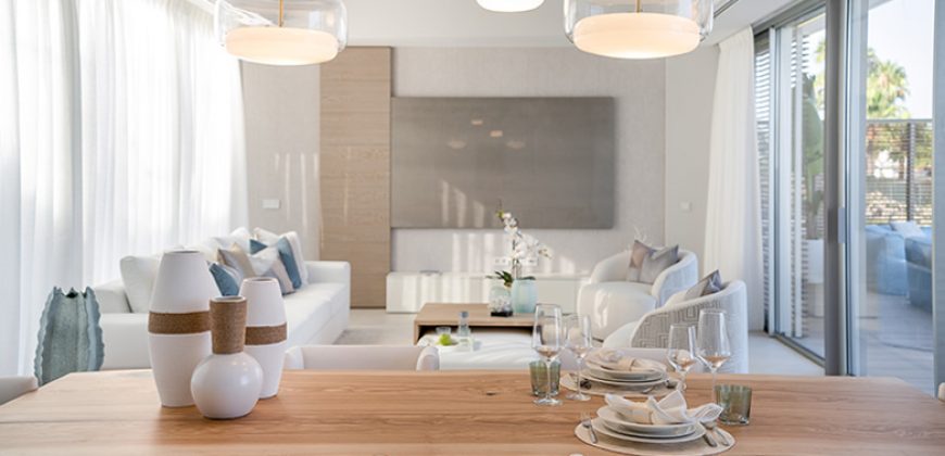 NUEVO PROYECTO: THE EDGE. ESTEPONA