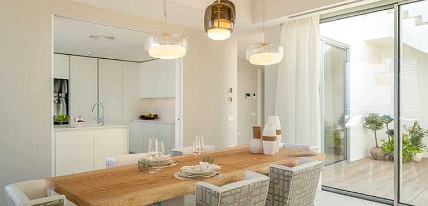 NUEVO PROYECTO: THE EDGE. ESTEPONA