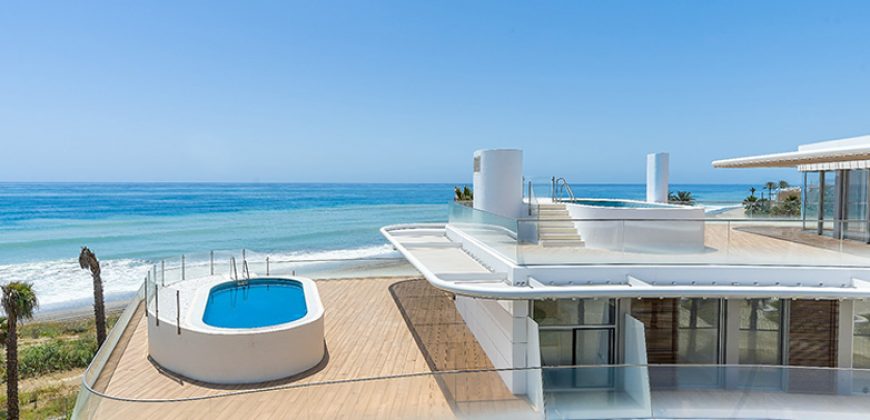 NUEVO PROYECTO: THE EDGE. ESTEPONA