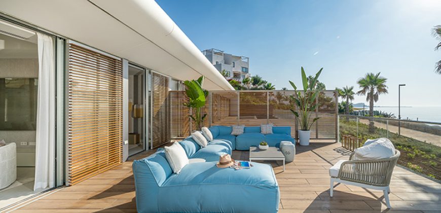 NUEVO PROYECTO: THE EDGE. ESTEPONA