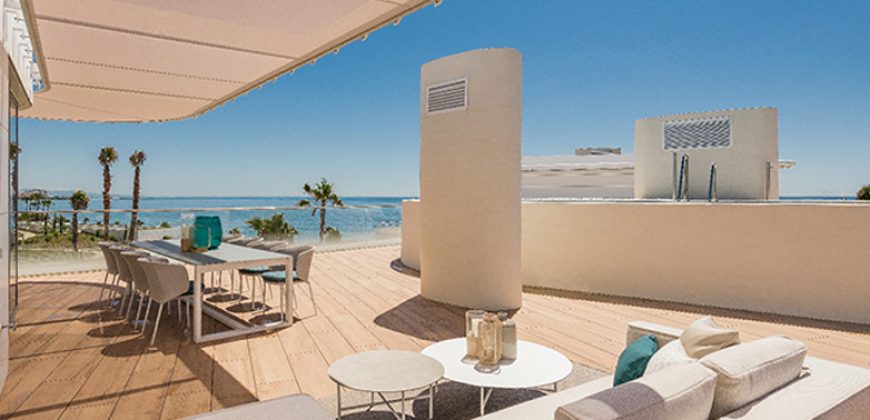 NUEVO PROYECTO: THE EDGE. ESTEPONA