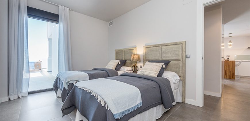 NUEVO PROYECTO BLUE SUITES. MANILVA