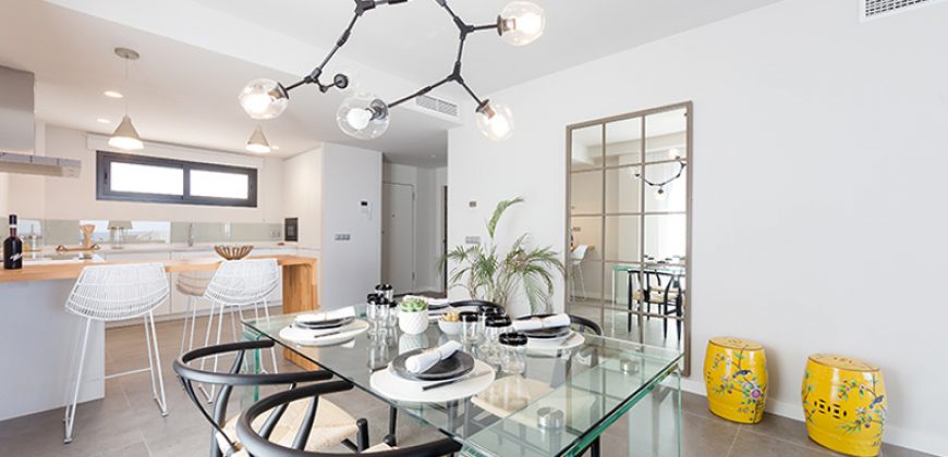 NUEVO PROYECTO BLUE SUITES. MANILVA