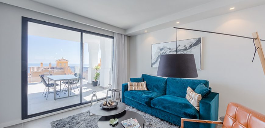 NUEVO PROYECTO BLUE SUITES. MANILVA