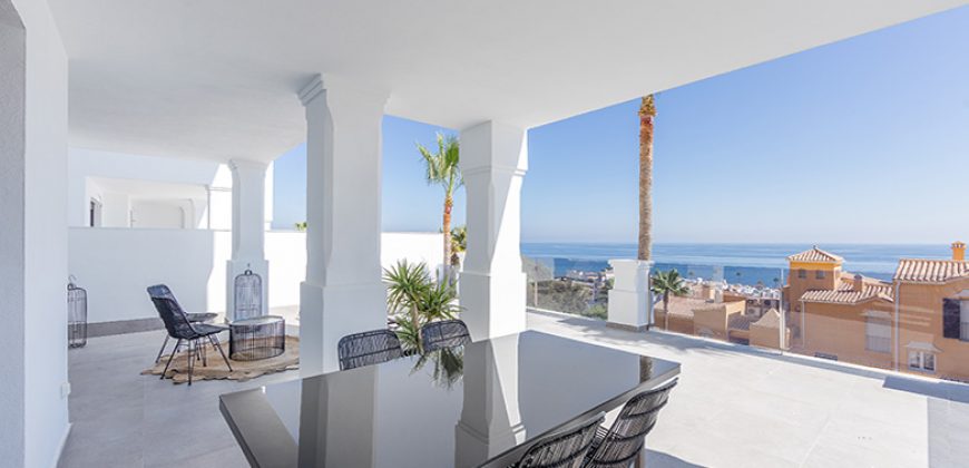 NUEVO PROYECTO BLUE SUITES. MANILVA